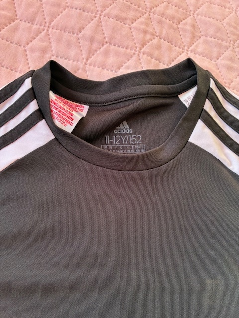 Tričko Adidas veľ.152 modré - 2