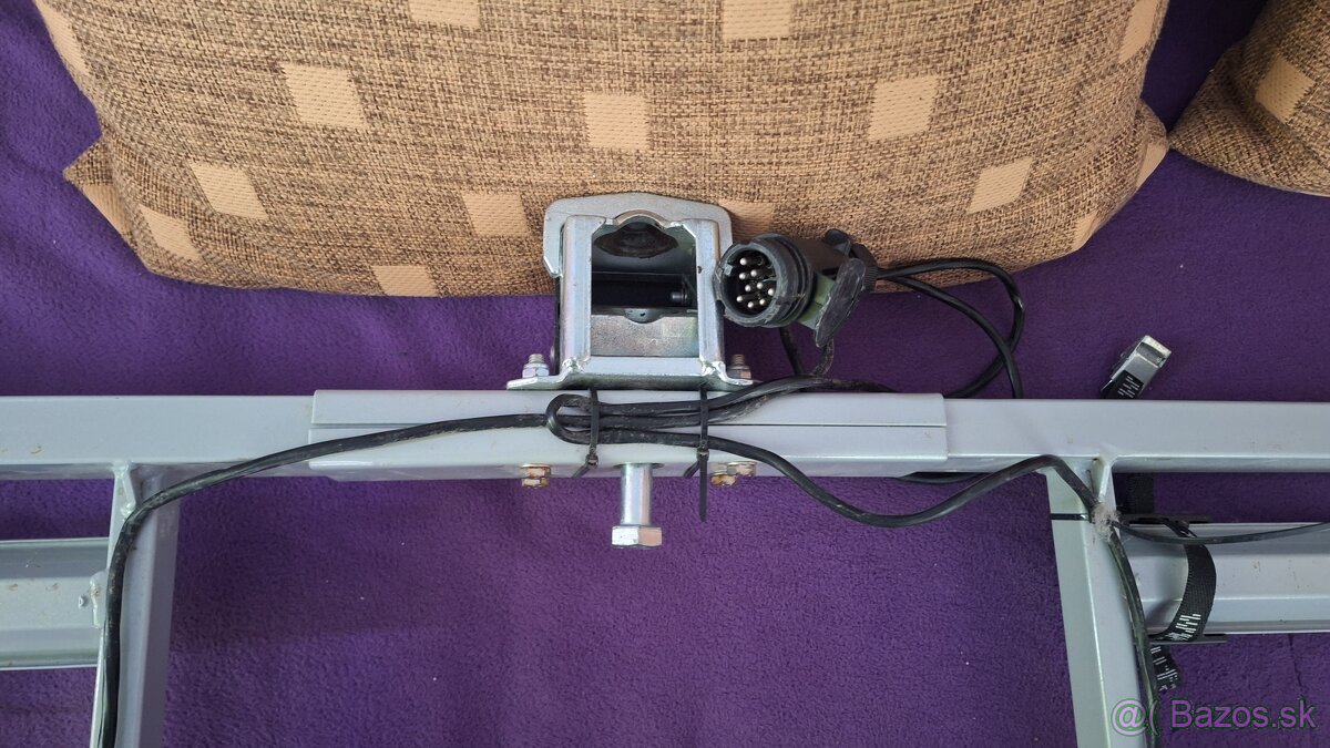 Predám nosič bicyklov - 2