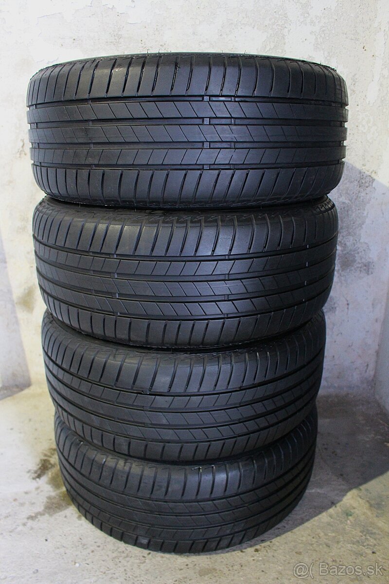 BRIDGESTONE 6MM LETNA SADA 225/50 r17. - 2