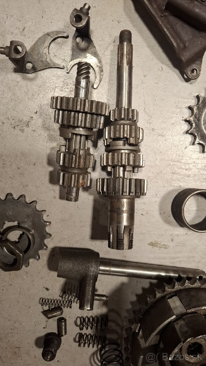 Diely ČZ 175typ 471 - 2