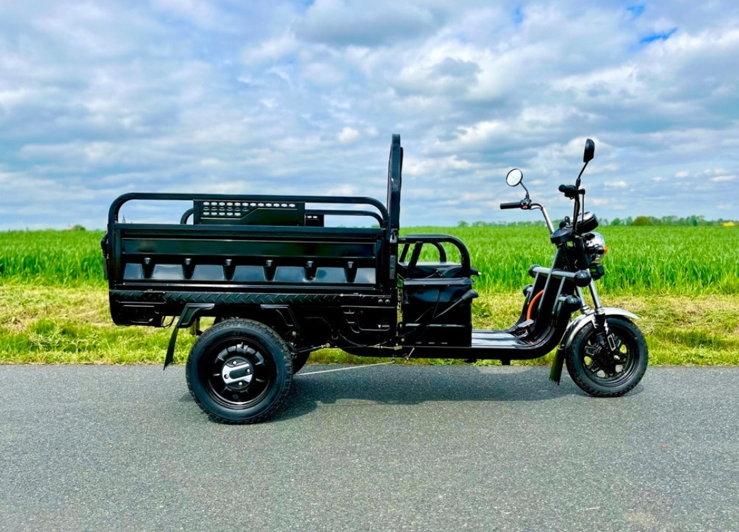 E-trojkolka Cargo - 2