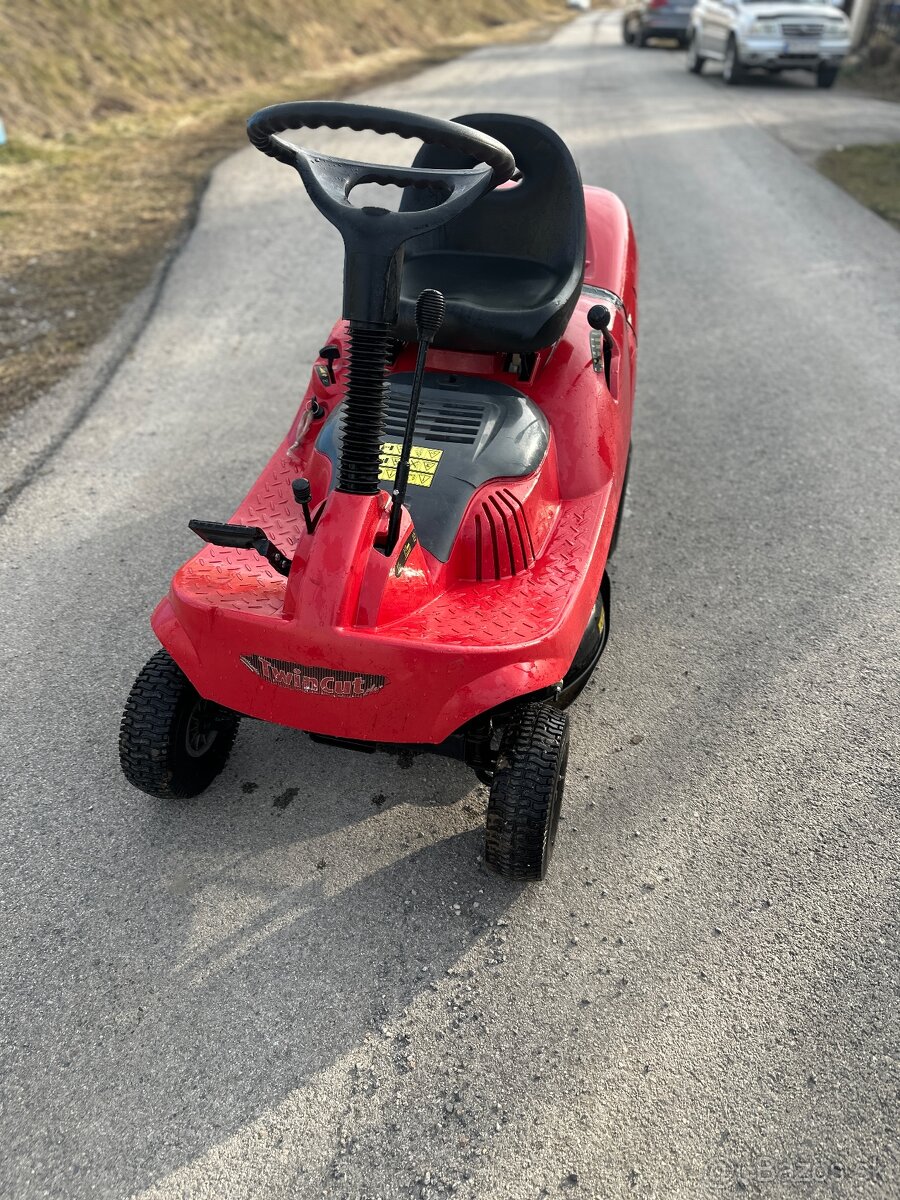 Rider traktorova kosacka - 2