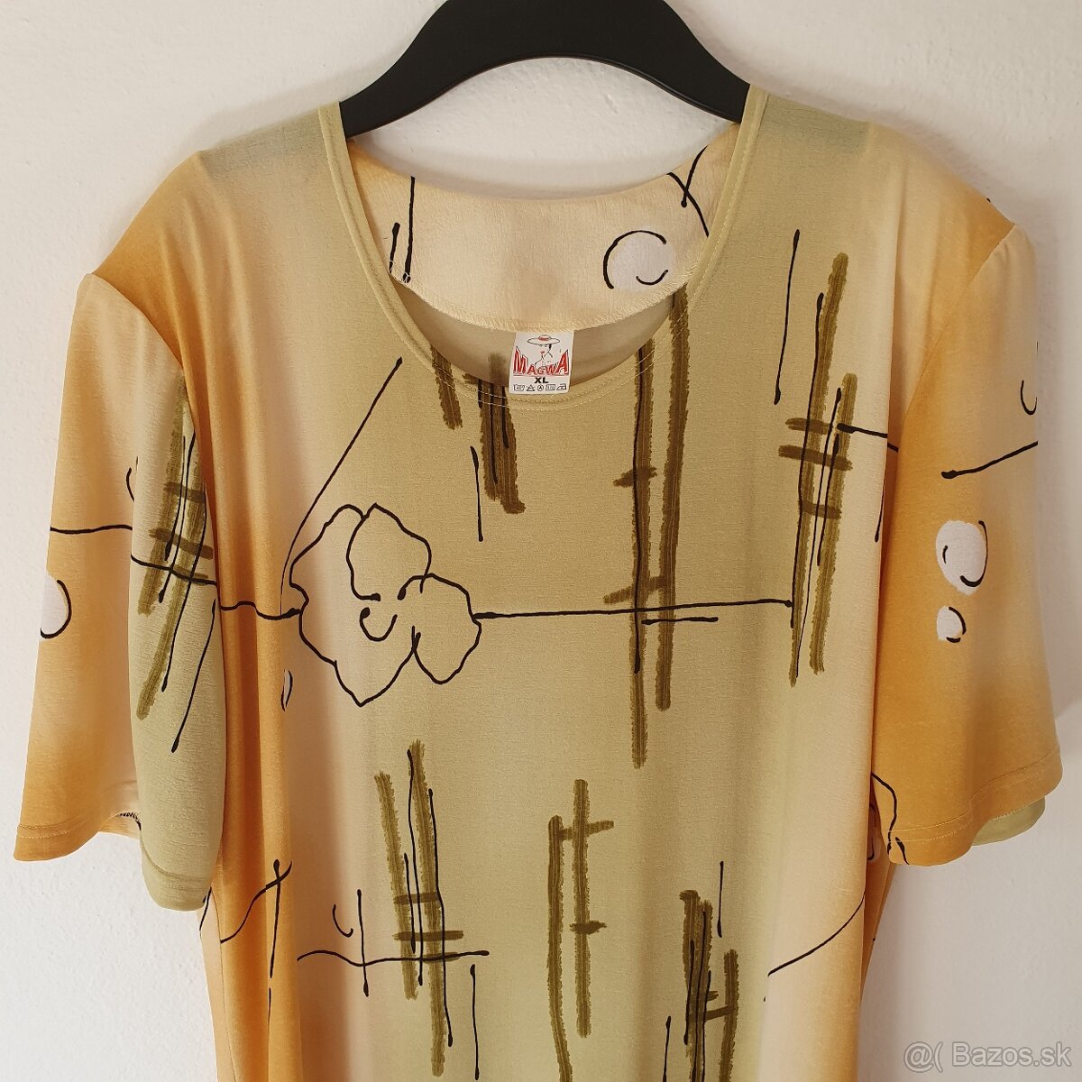 Dámske dlhé šaty - 2