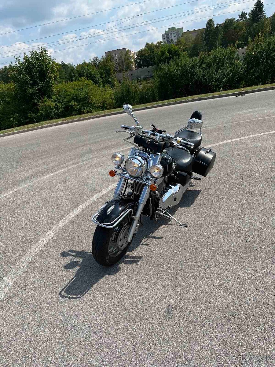 Suzuki intruder VL1500 - 2