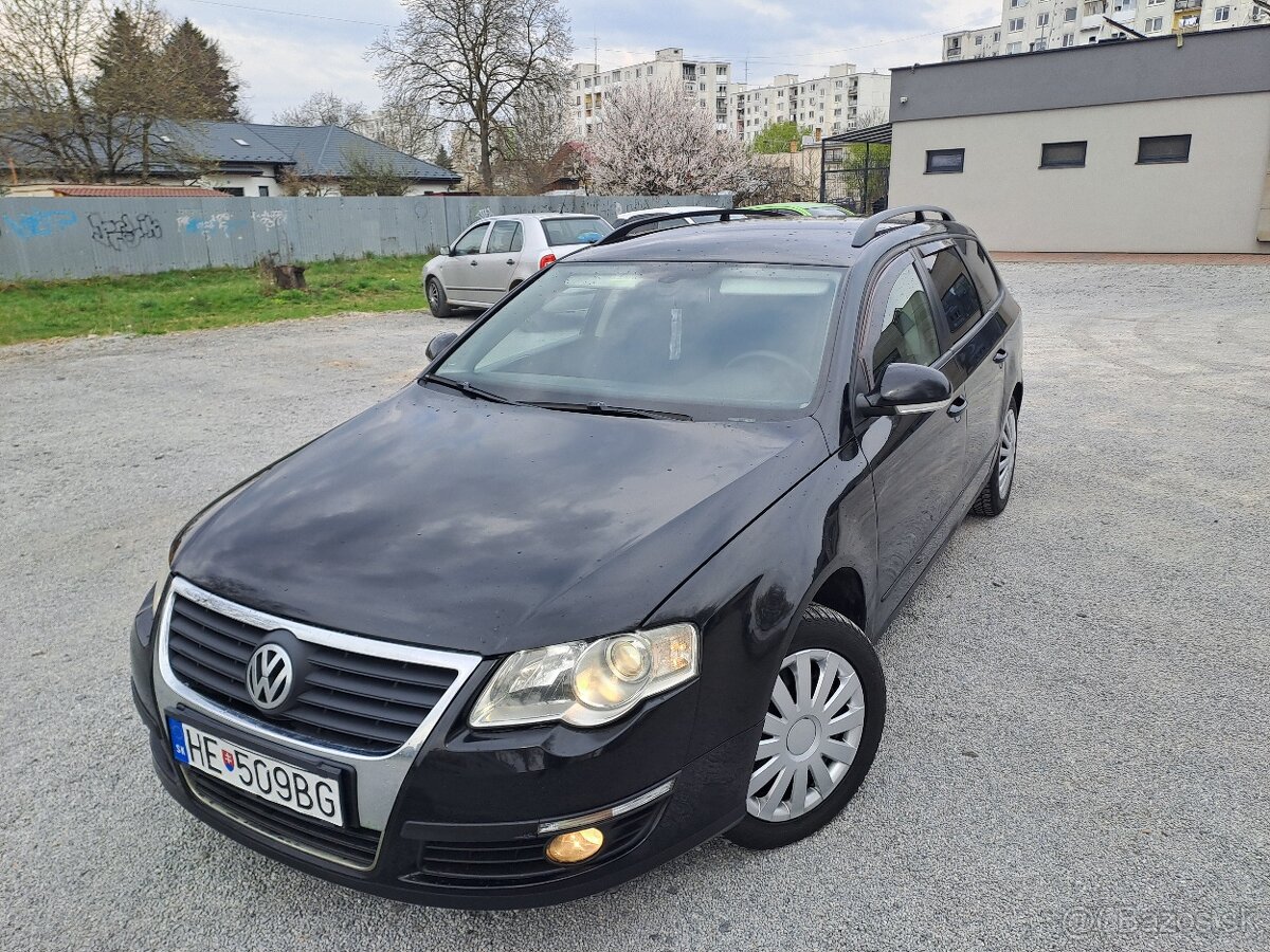 Volkswagen Passat B6 1.9TDI 77kw - 2