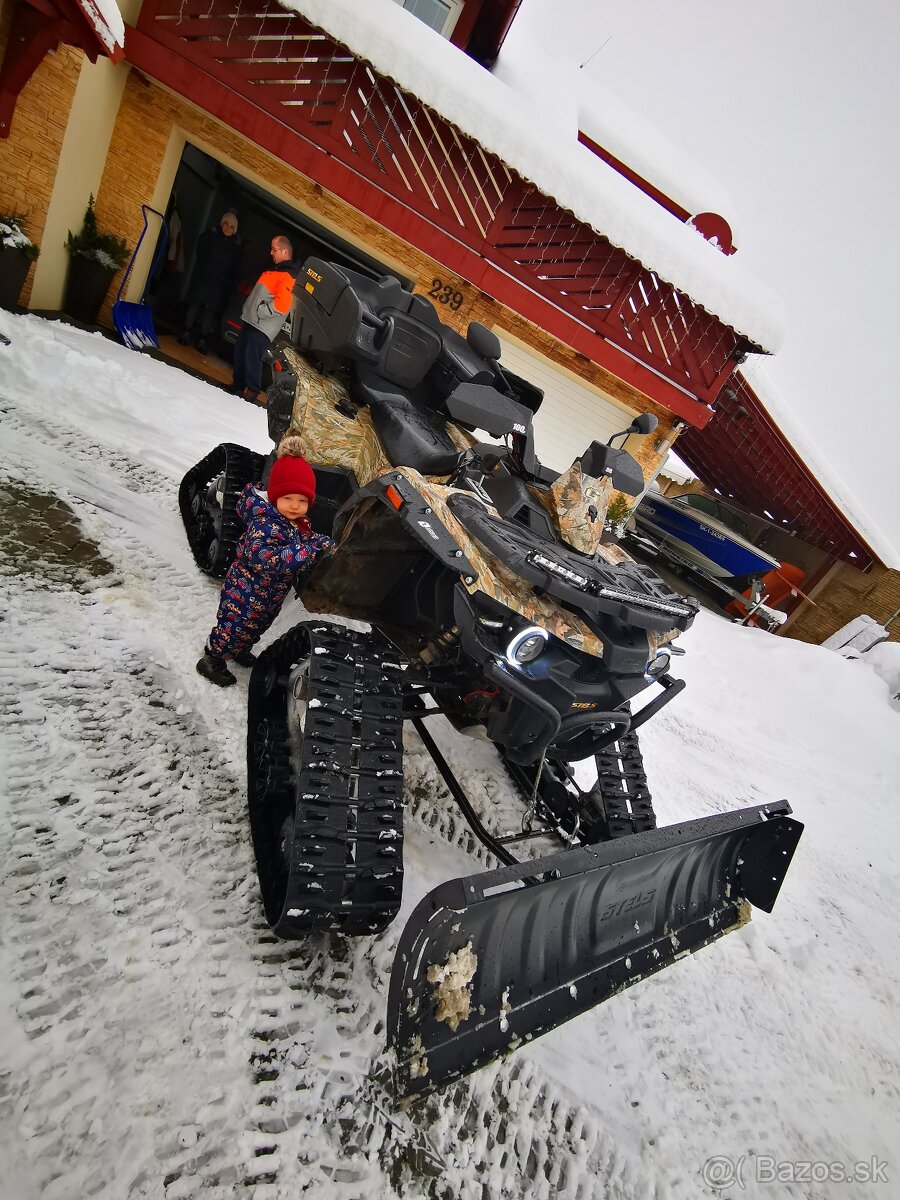 Stels 800 GST Guepard - 2