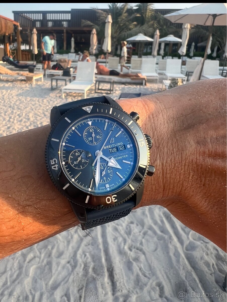 Breitling Superocean Heritage II - 2