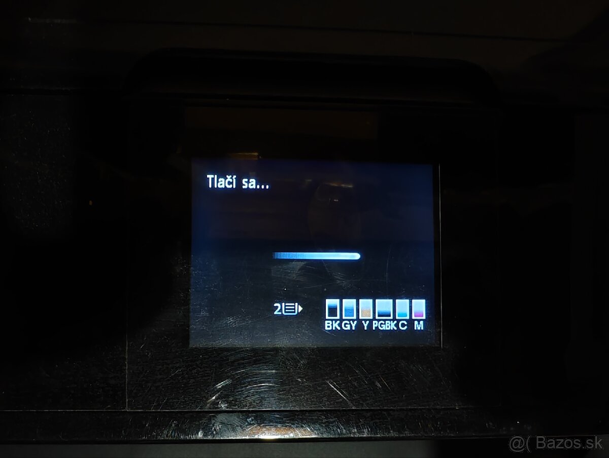 Tlačiareň Canon - 2