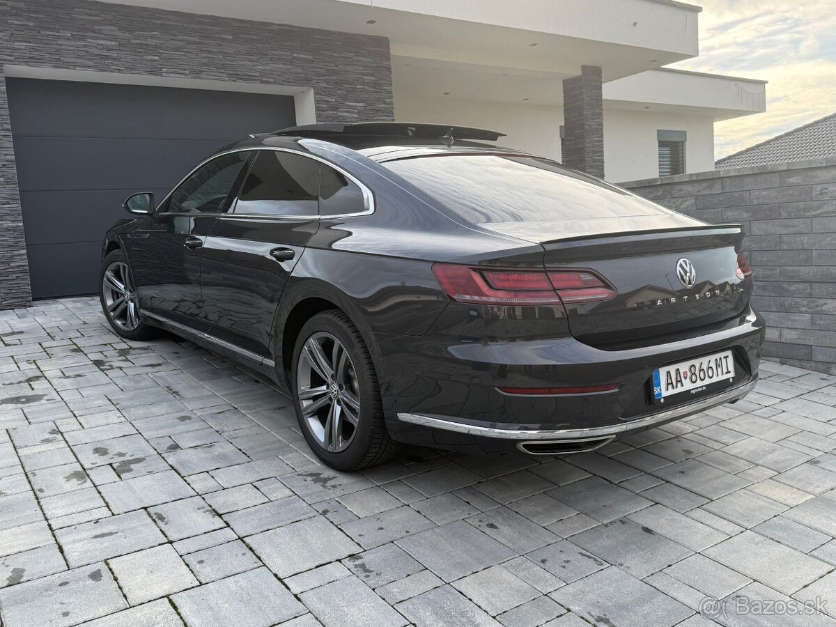 VW ARTEON R-LINE DSG 2.0TDI - 2