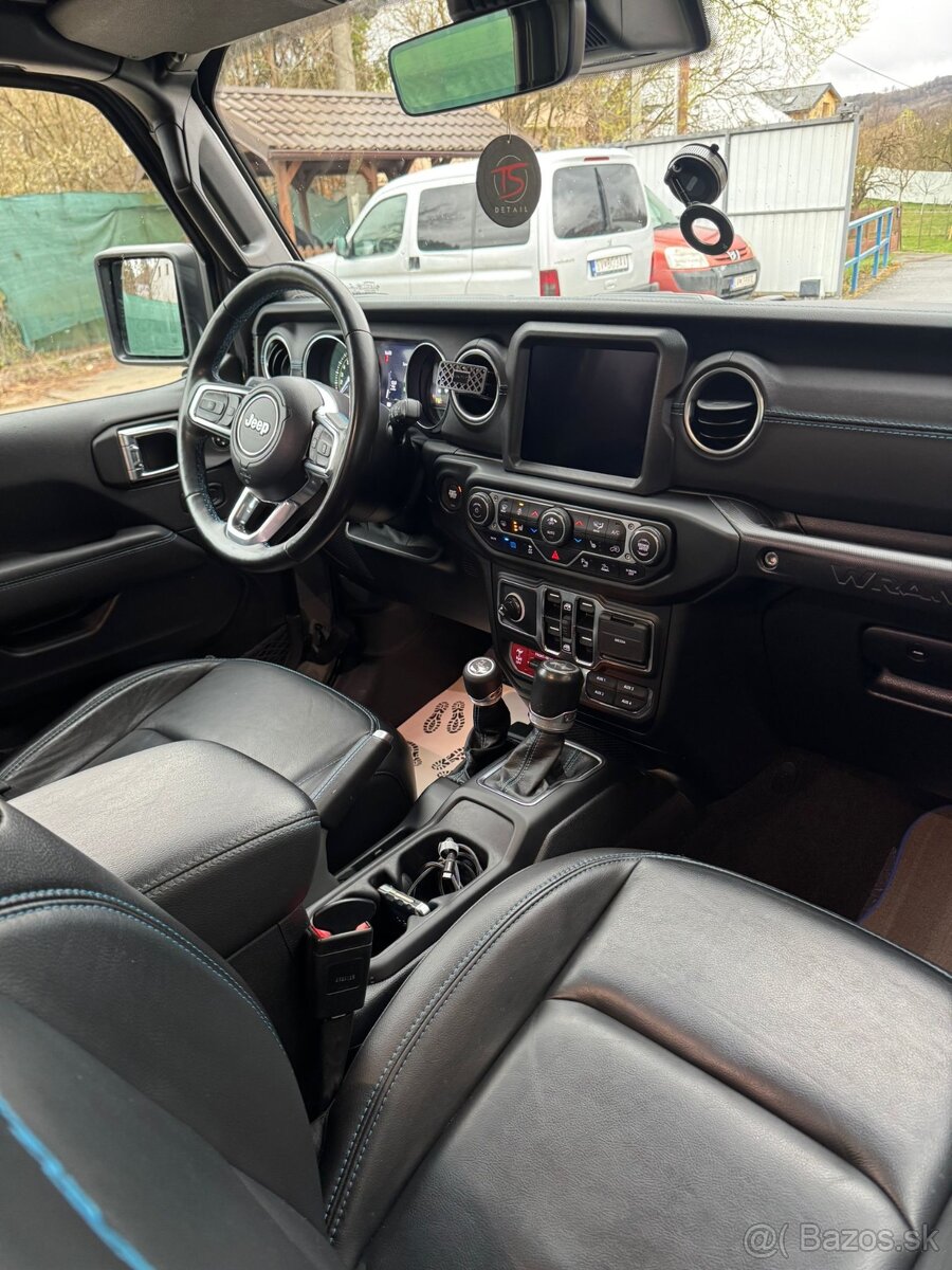 JEEP WRANGLER XE RUBICON - 2