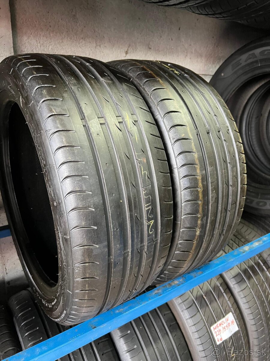 Letne pneumatiky nankang 225/45R17 - 2