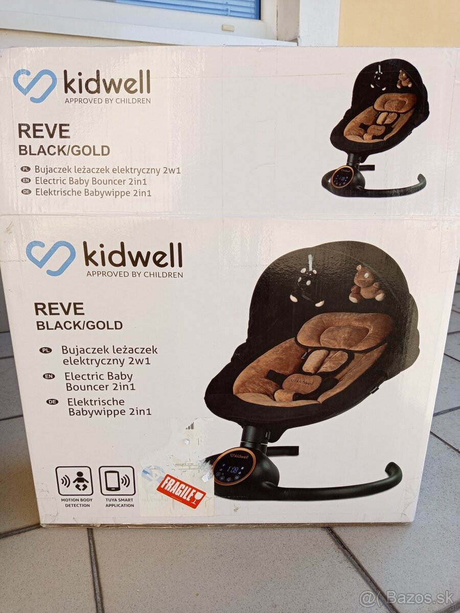 Elektrické lehátko - 2