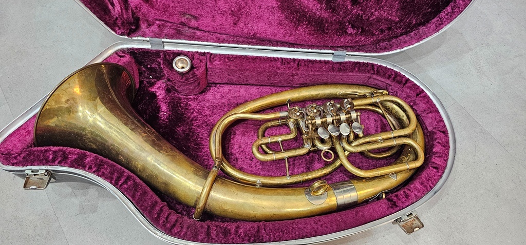 baryton Amati Kraslice - 2