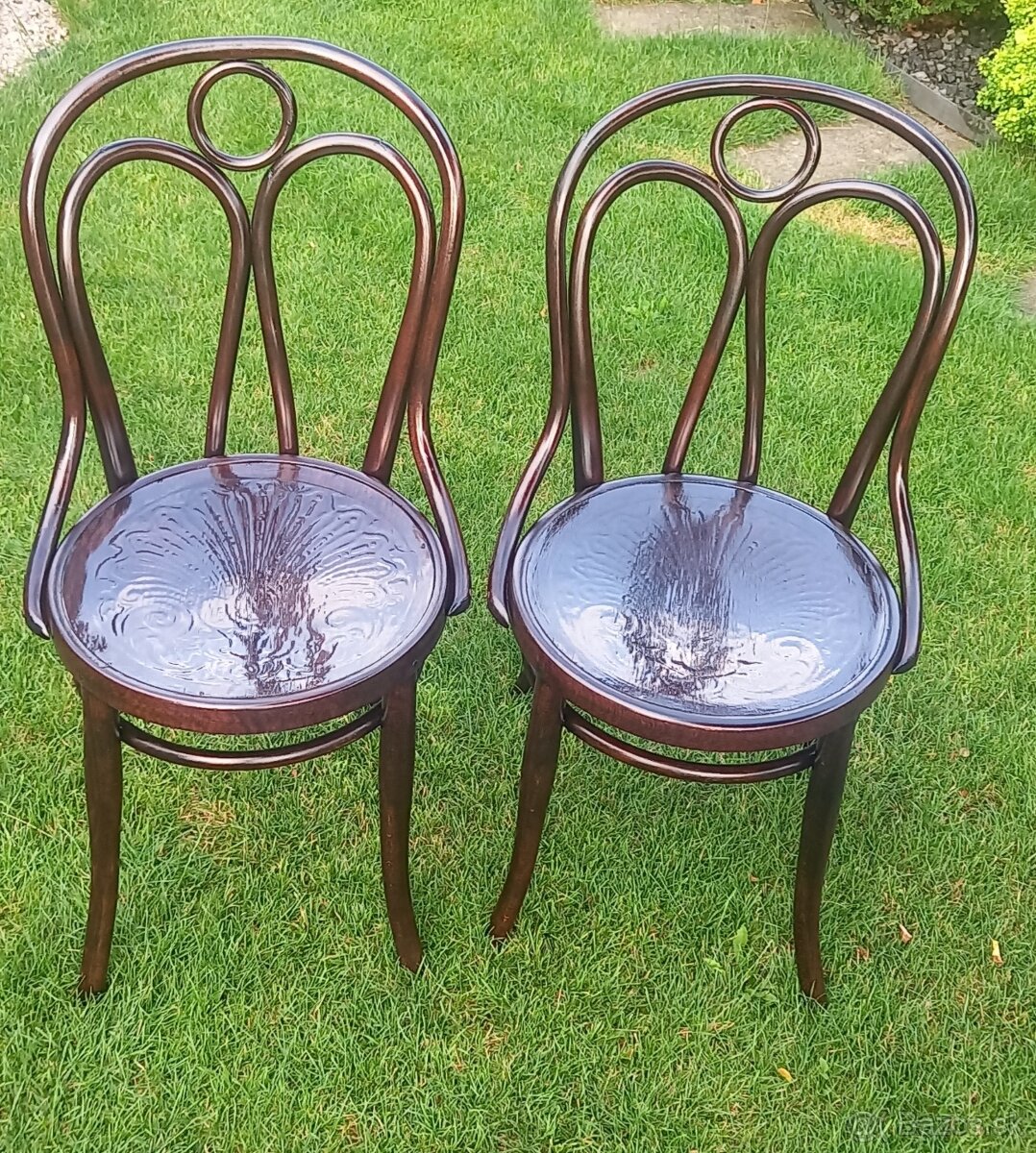 Stoličky Thonet nr 36 - 2