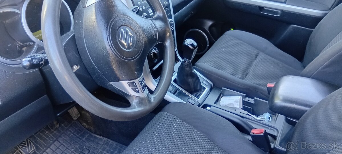 Suzuki grand vitara - 2