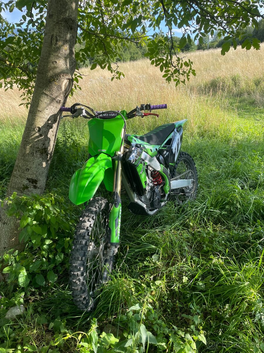 Kxf250 2015