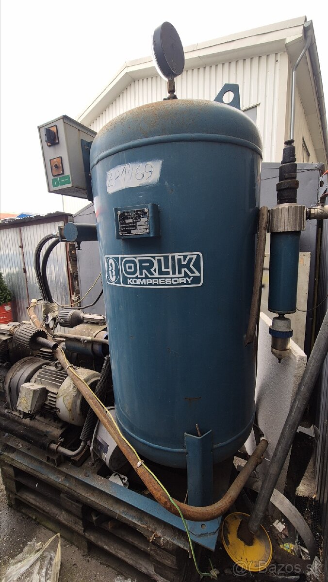 Predam kompresor - 2