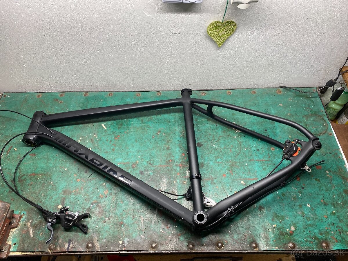 Rám Maxbike M909 21" (XL) Boost - 2