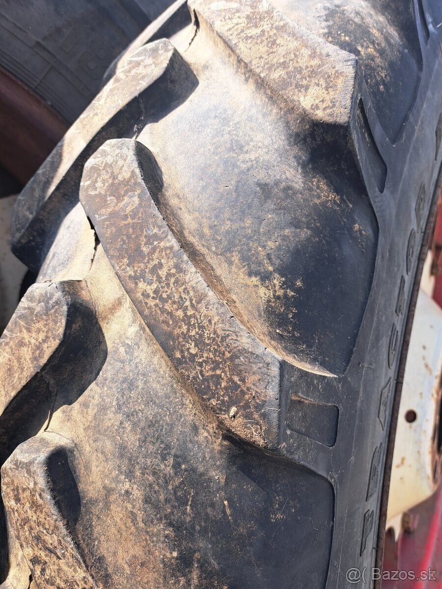 Zetor uřI kola zadní kultivační 12,4-36 - 2