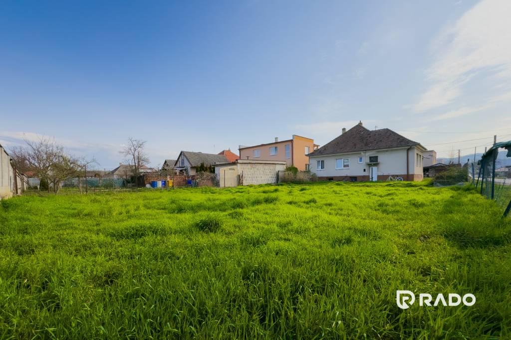 RADO | Pozemok na výstavbu rodinného domu 352m2 | obec Potvo - 2