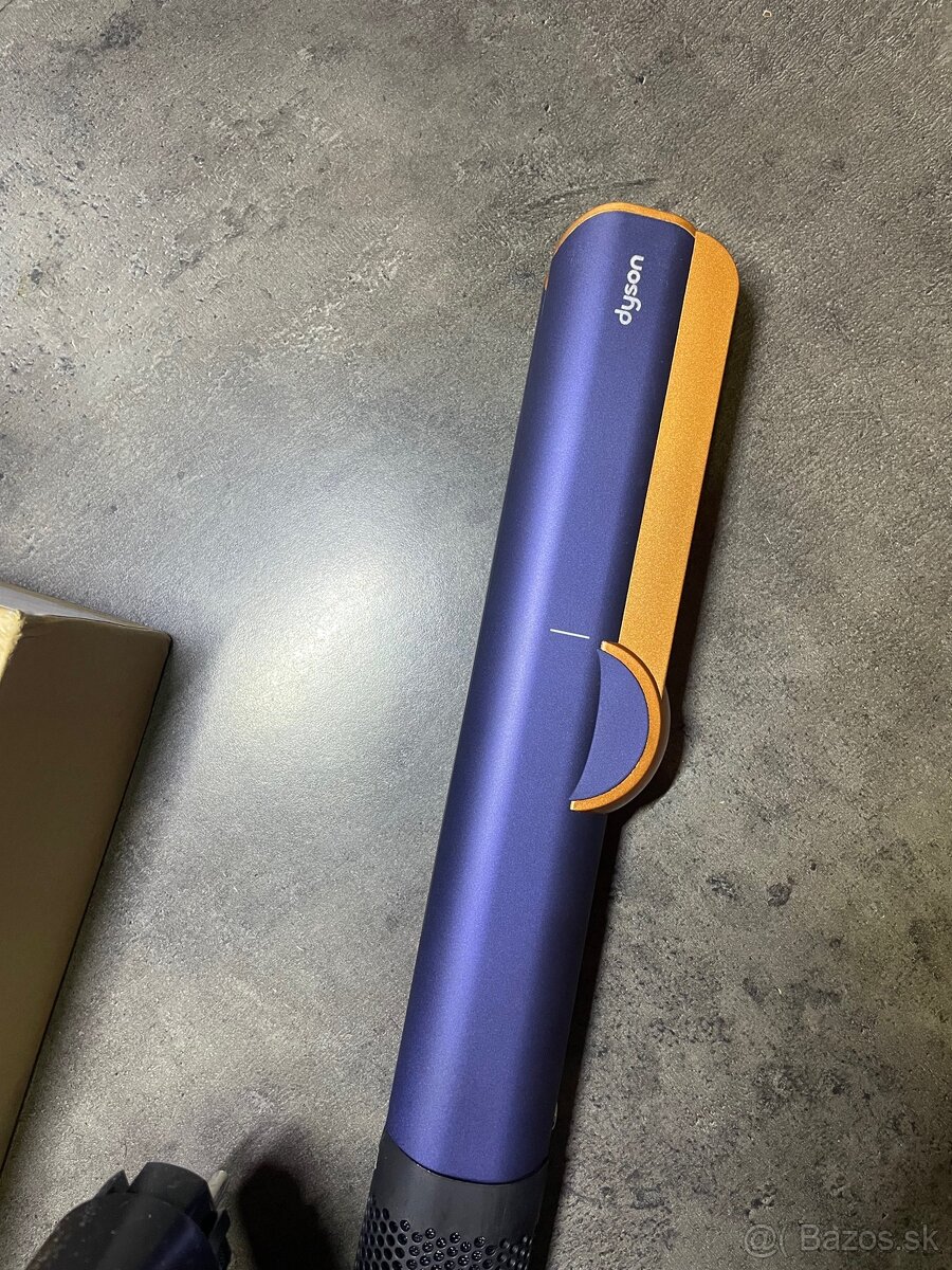 Dyson airstrait prussion blue - 2