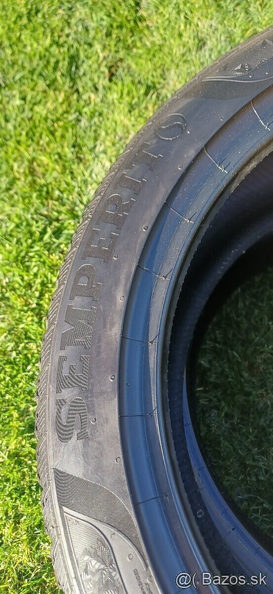 225/45 r18 zimné pneumatiky, Semperit - 2