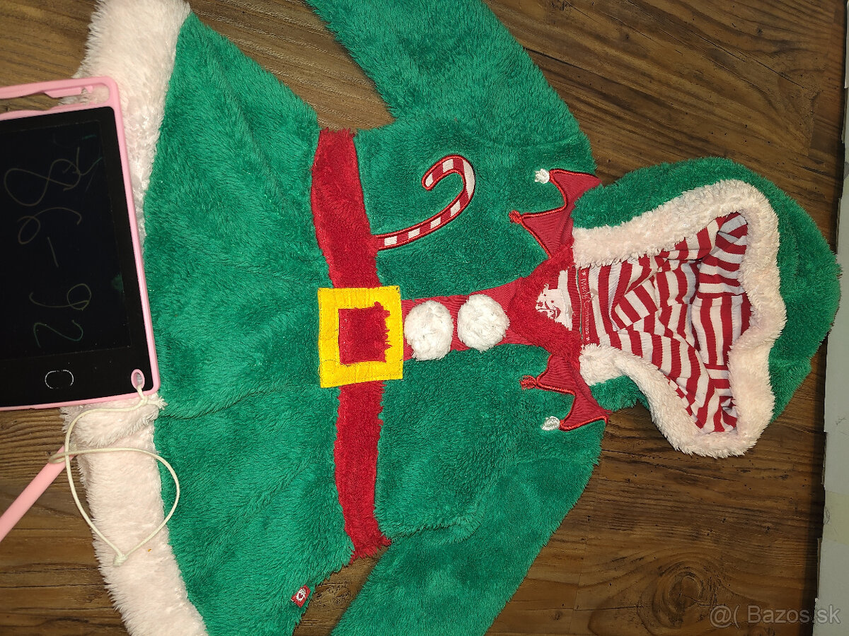 Vianočná mikina c 86-92 - 2