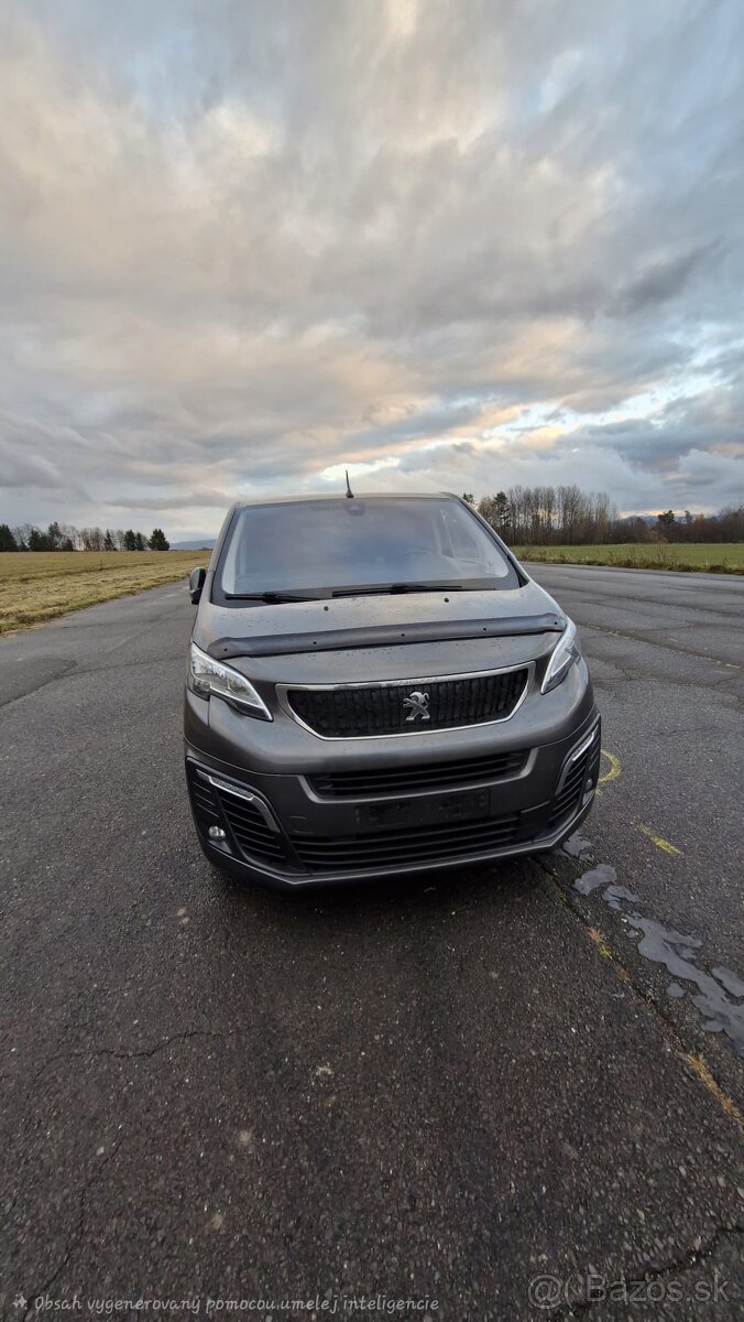 Traveller Active L2 2.0 BlueHDi 150 S&S BVM6 (EURO 6.2) - 2