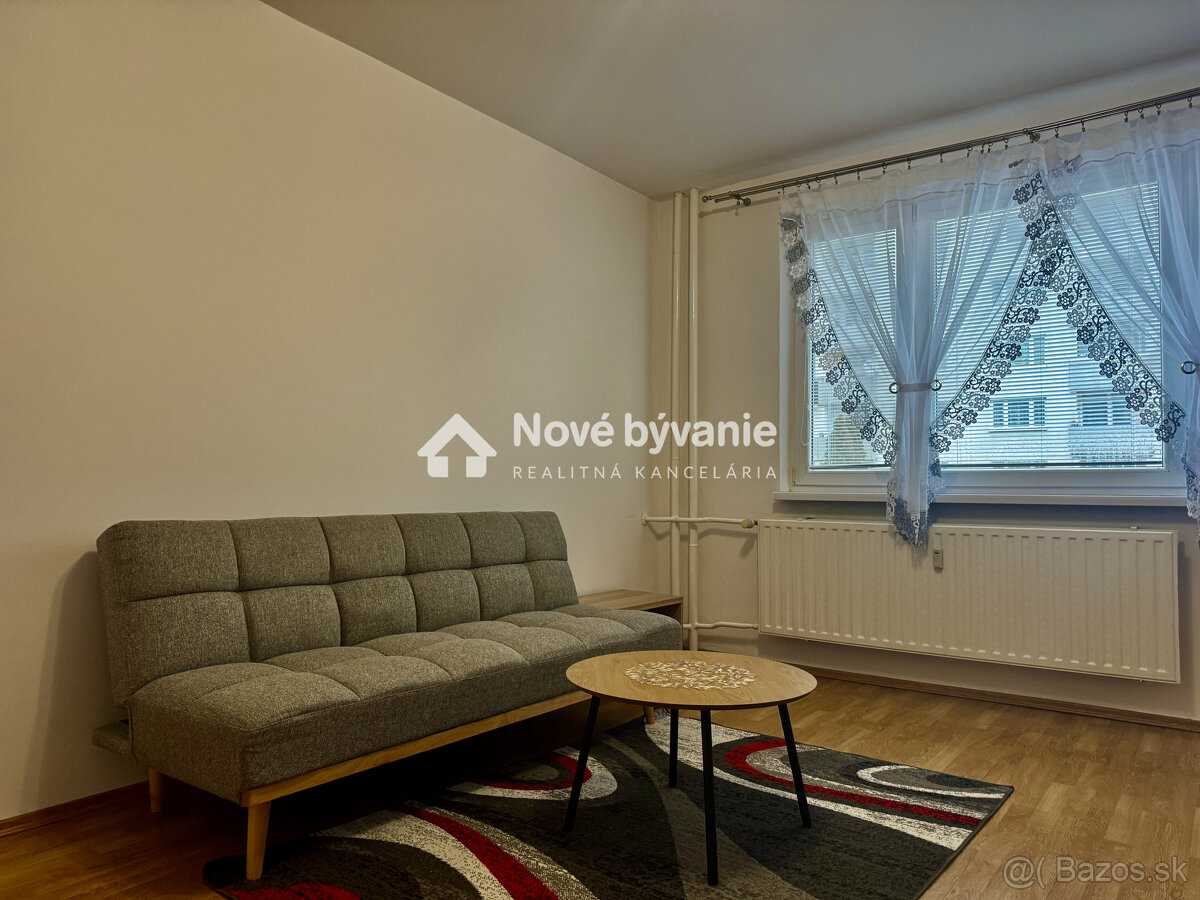 3-izbový byt na prenájom v Ľubici (okres Kežmarok) - 2