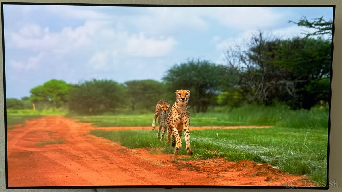 LG OLED 65 CX (2021) (OLED TV, 65", 4K, 120 Hz, VRR, ..) - 2