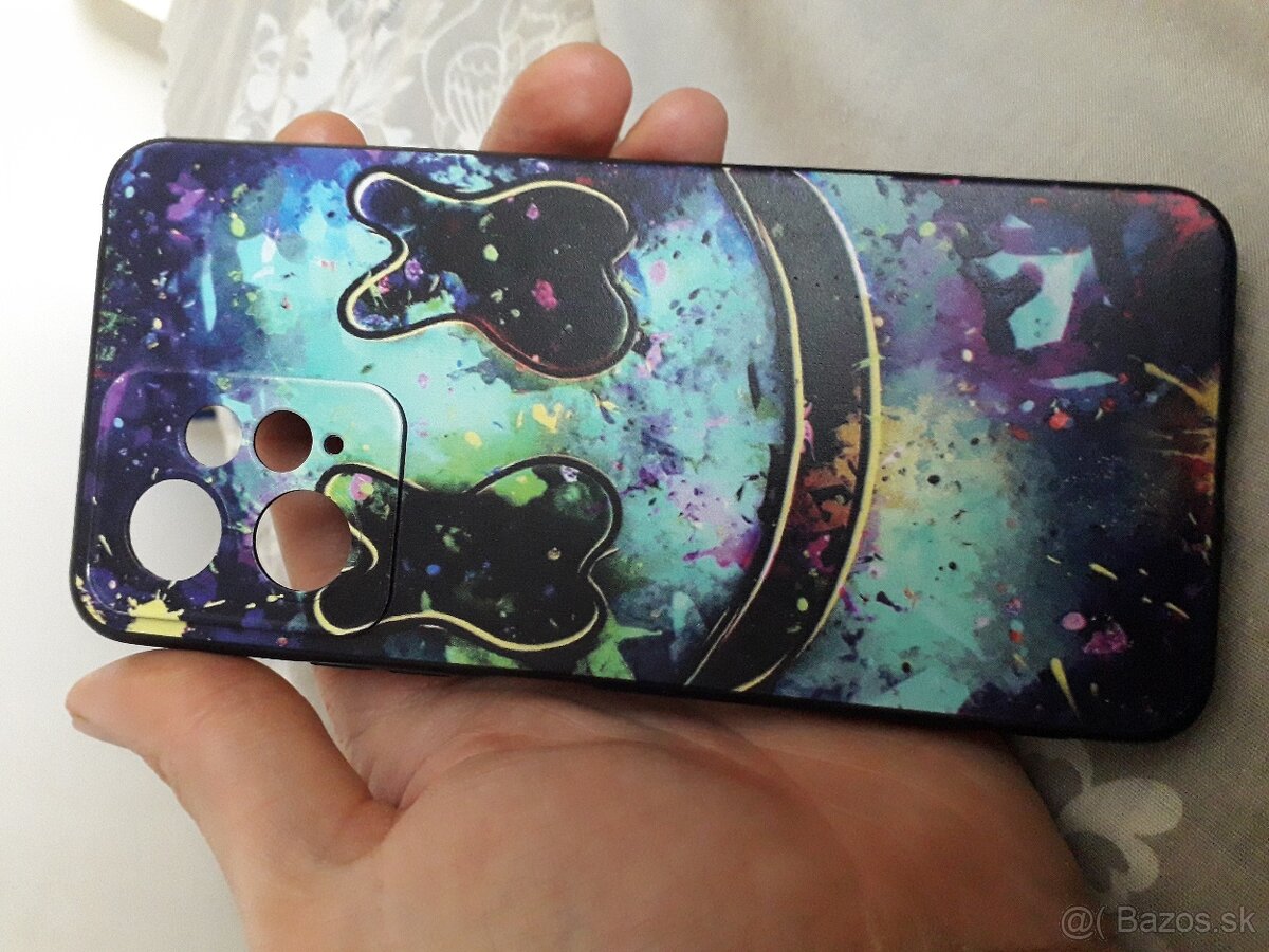 Kryt na xiaomi redmi 12 - 2