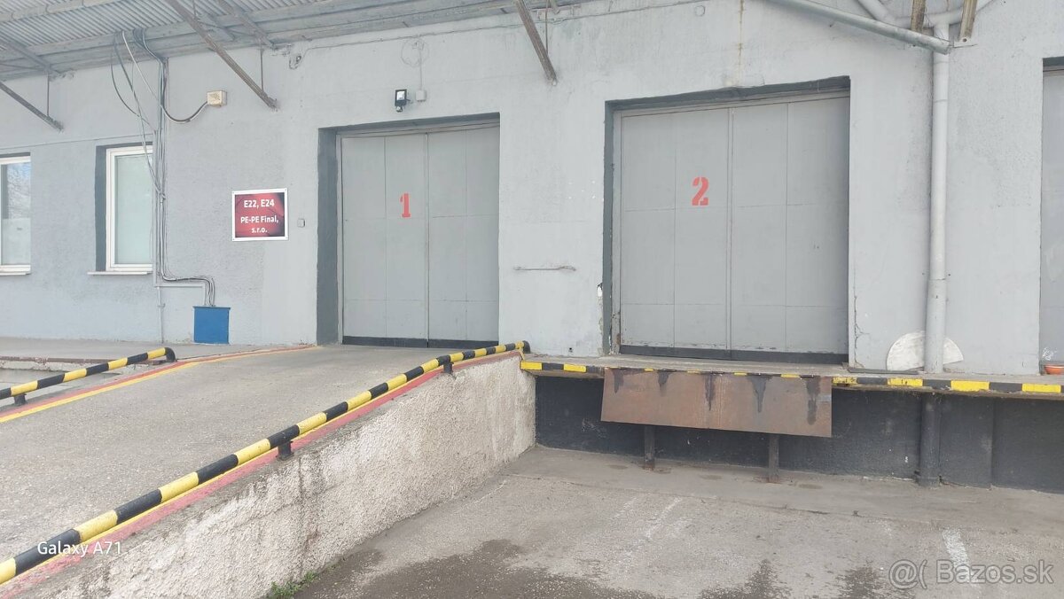 RealityKolesár prenajíma sklad 440m2 Jazero Košice IV - 2