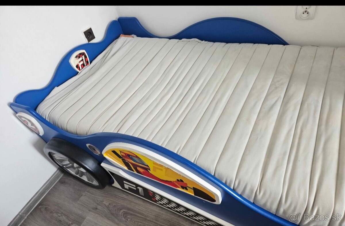 Detská posteľ - 2