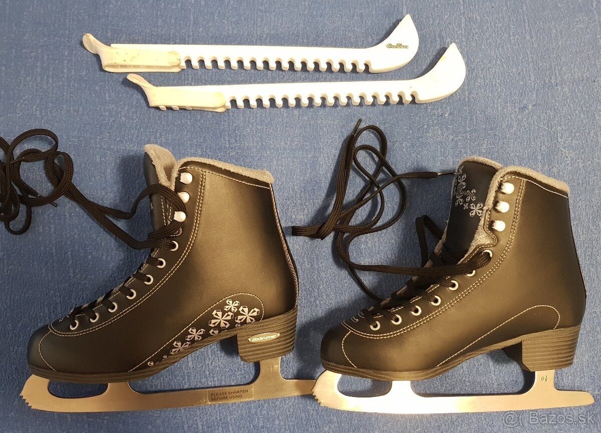 BLADERUNNER - dámske korčule na ľad - 2