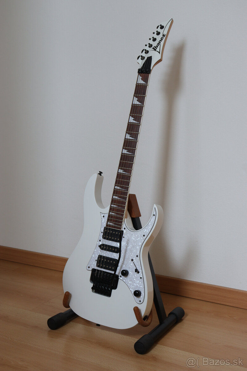 Elektrická Gitara Ibanez RG450DXB-WH - 2