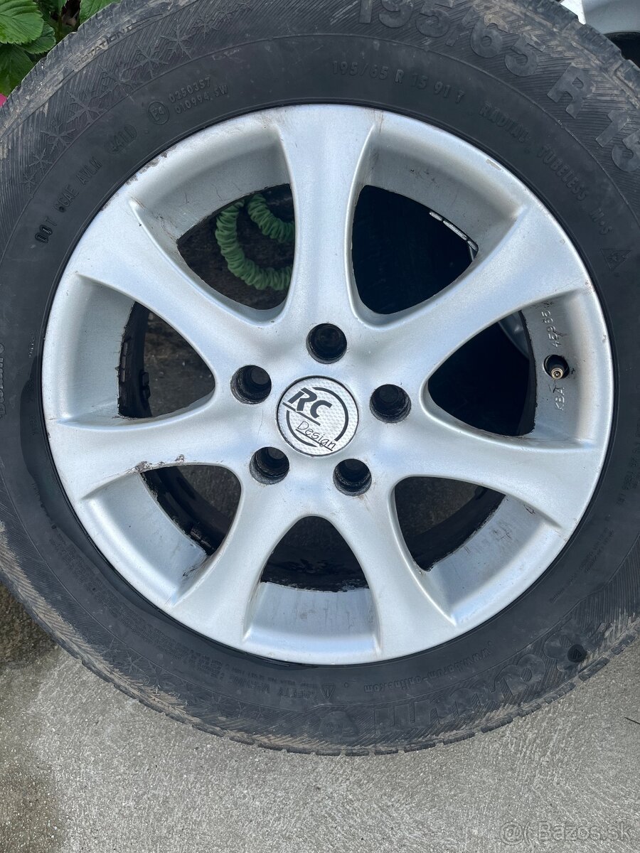 Elektrony 5x108 r15 - 2