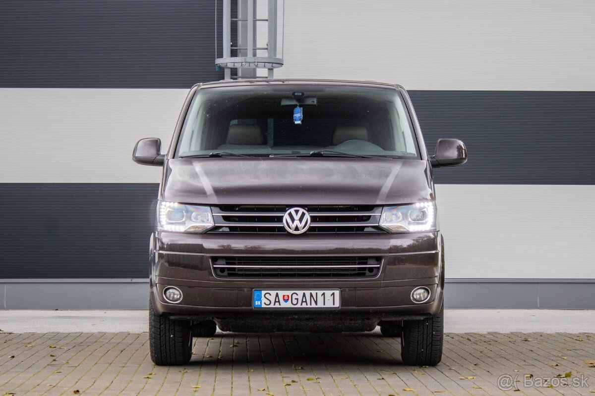 Volkswagen Multivan 2.0 BiTDI Highline 4MOTION - 2