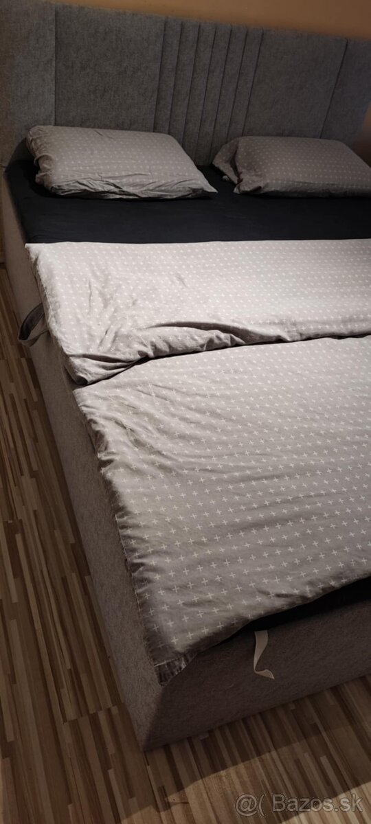 Manželská posteľ 160x200 - 2