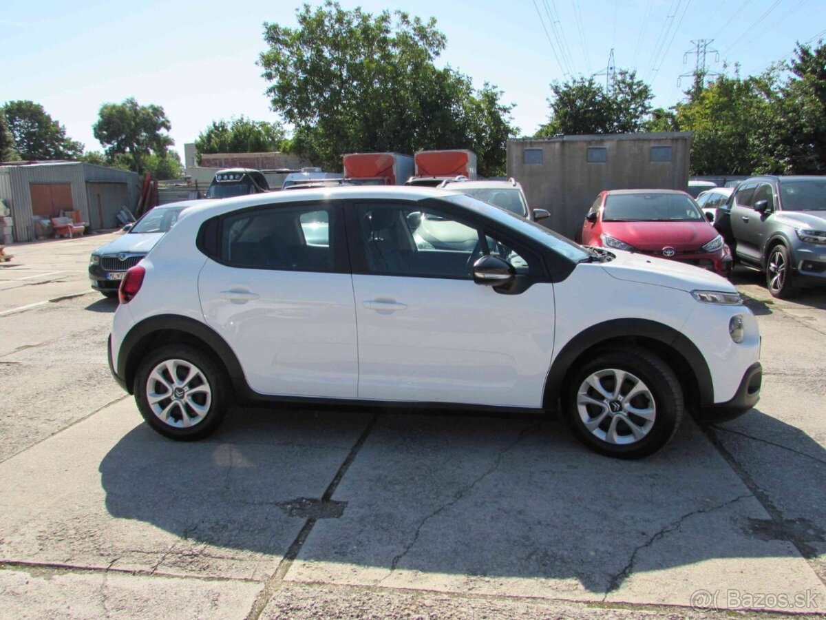 Citroën C3 1.2 PureTech 82 Feel - Možný odpočet DPH - 2