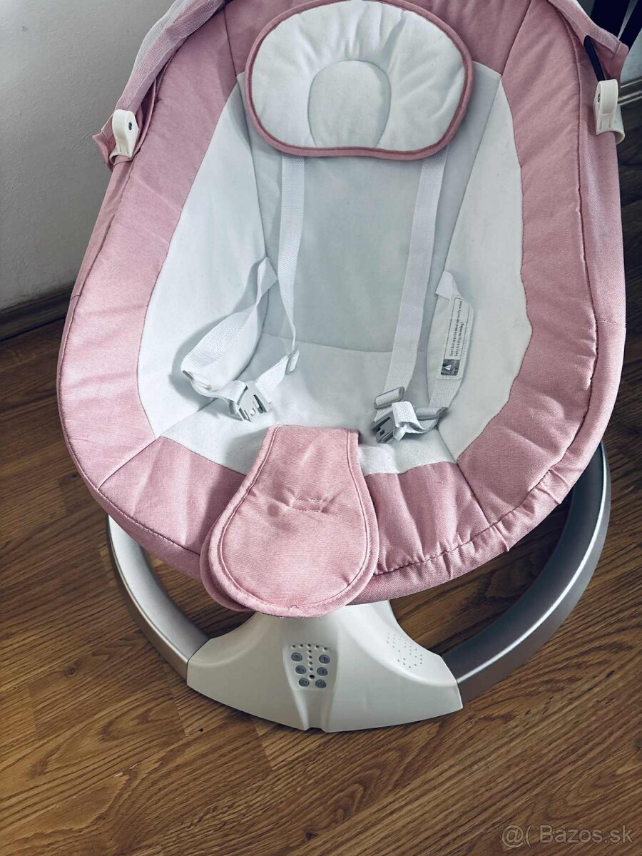 Elektricka hojdacka - 2