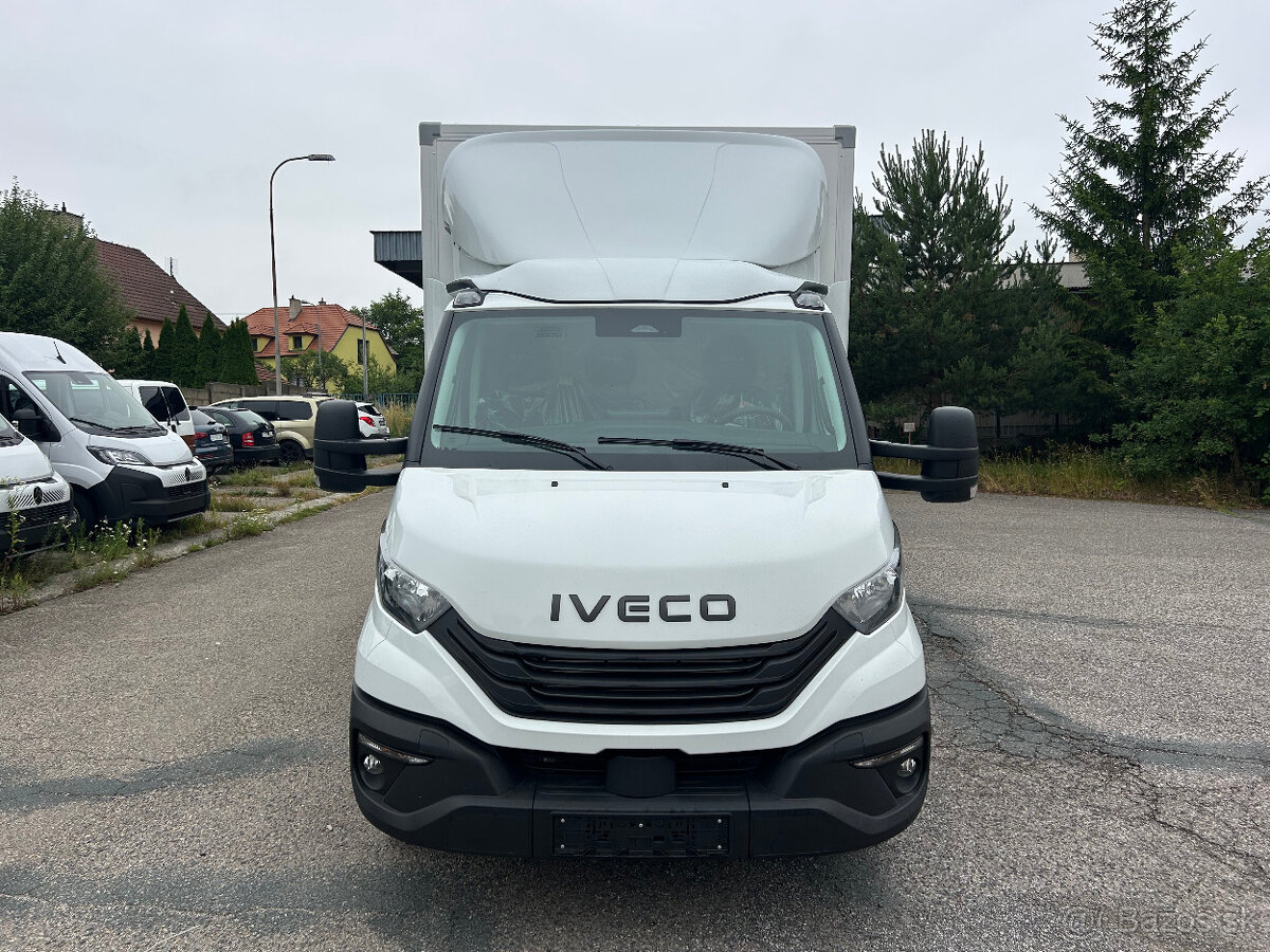 Iveco Daily 35S18 , Skříň 10 EP, nový model - 2