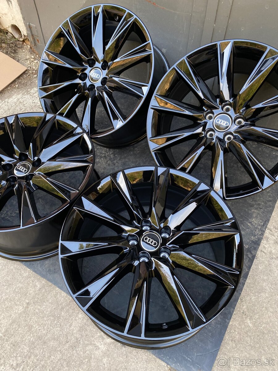 ✅ R20 ®️ Originál Audi 5x112 ET38 ✅ A5 A6 A7 A8 Q5 Q7 - 2