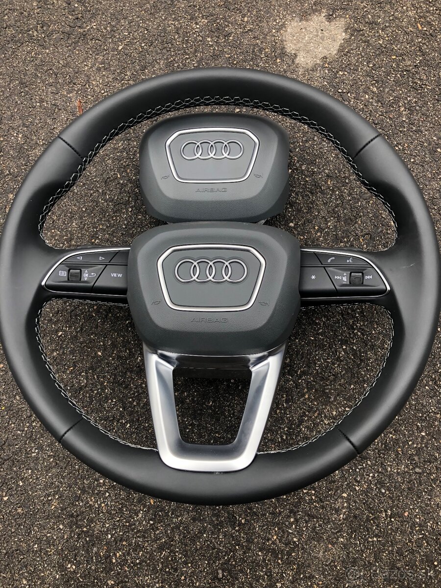 novy volant peugeot GT ,novy volant audi airbag - 2