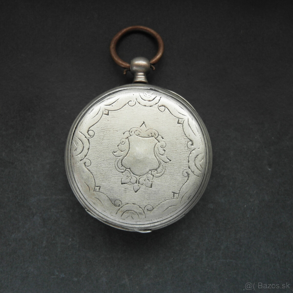 Vreckové hodinky Horst Bonnesch - 2