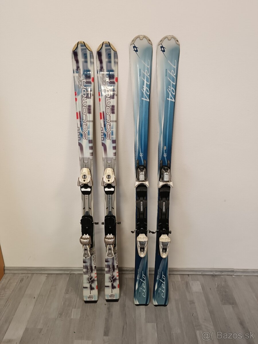 Lyže ATOMIC 150 160cm - 2