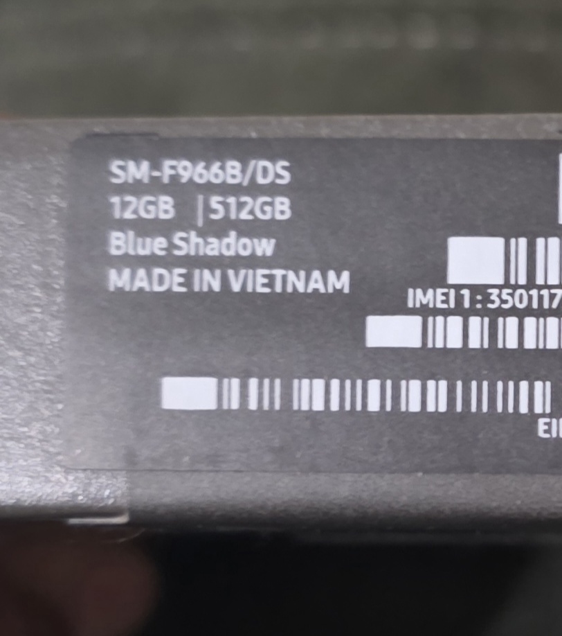 Predam SAMSUNG Z FOLD 7 512 GB - 2