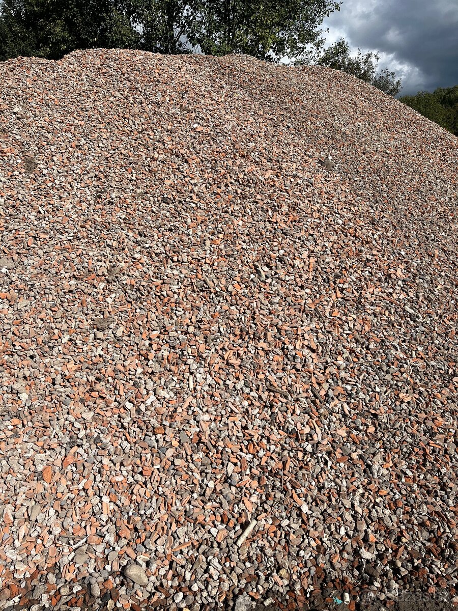 Predam reciklát - 2