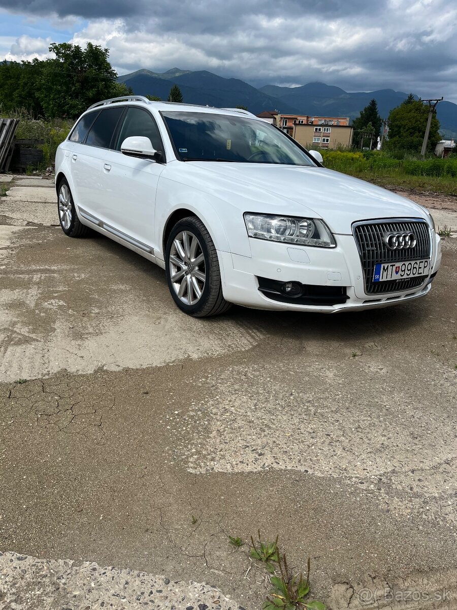Audi a6 allroad - 2