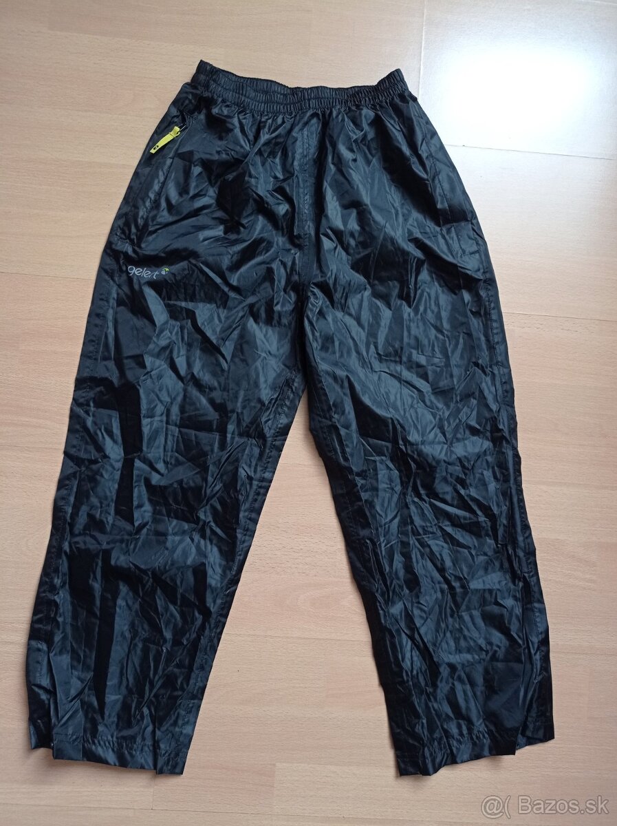 Nohavice do dažďa, veľkosť 128 - 2