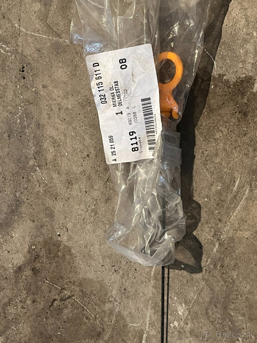 Predám nahradné diely - 2